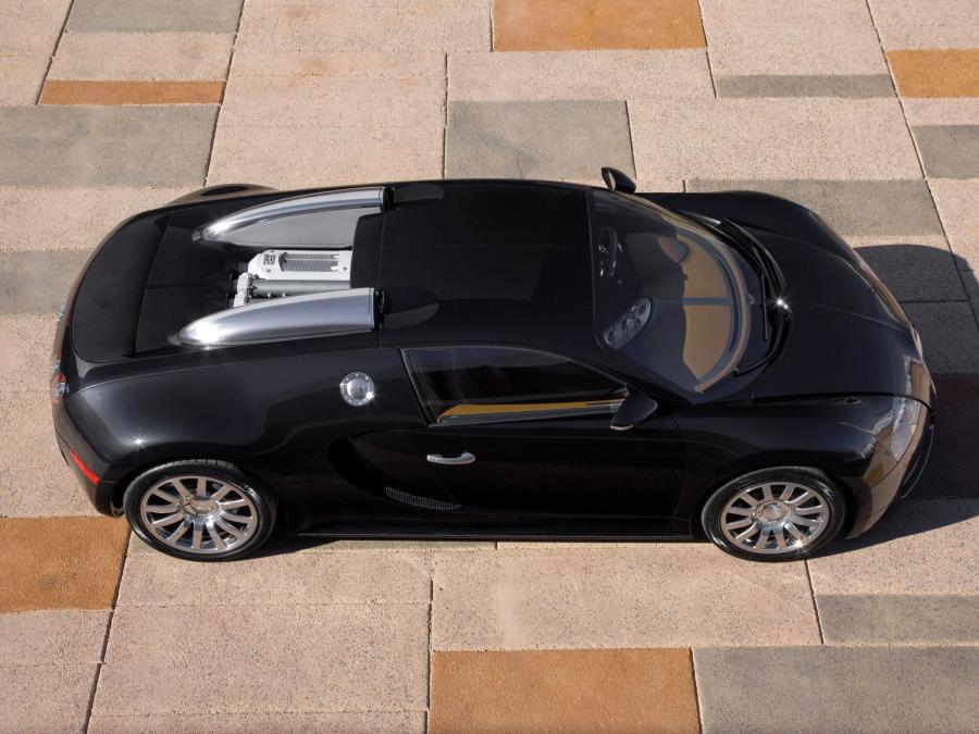  Bugatti Veyron 16.4 2005 года  (фото 86 из 98)